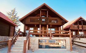 Mountain Chalet
